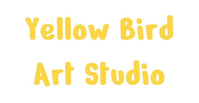 Yellow Bird Art Studio Logo
